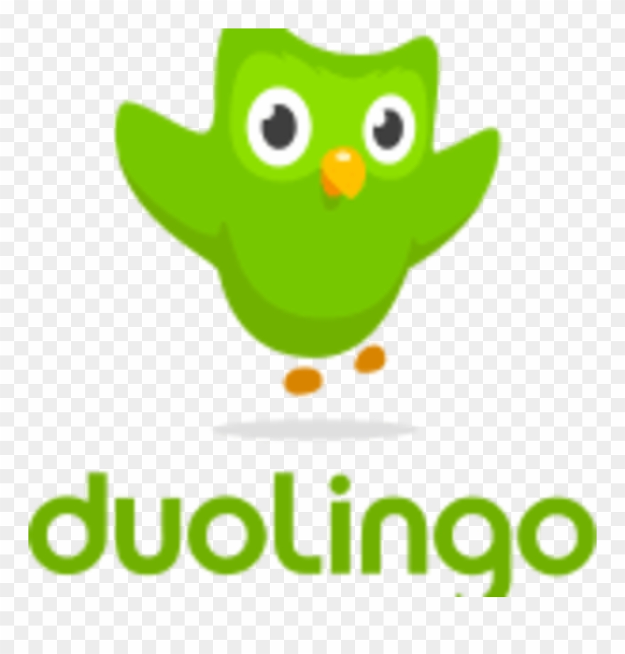 Vamos A Practicar El Español En La Playa Con Un Poco - Duolingo Clipart