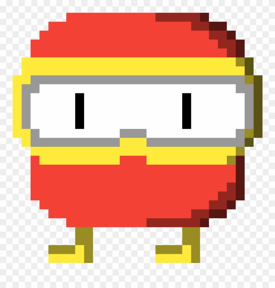 Pixel Art Deadpool Logo , Png Download - Deadpool Logo Pixel Art Clipart