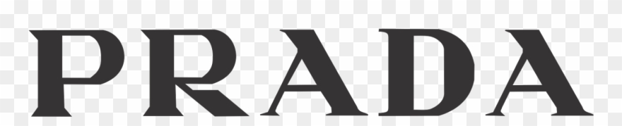 Fashion Prada Logo Ray Chanel Italian Clipart - Prada Лого Вектор - Png Download
