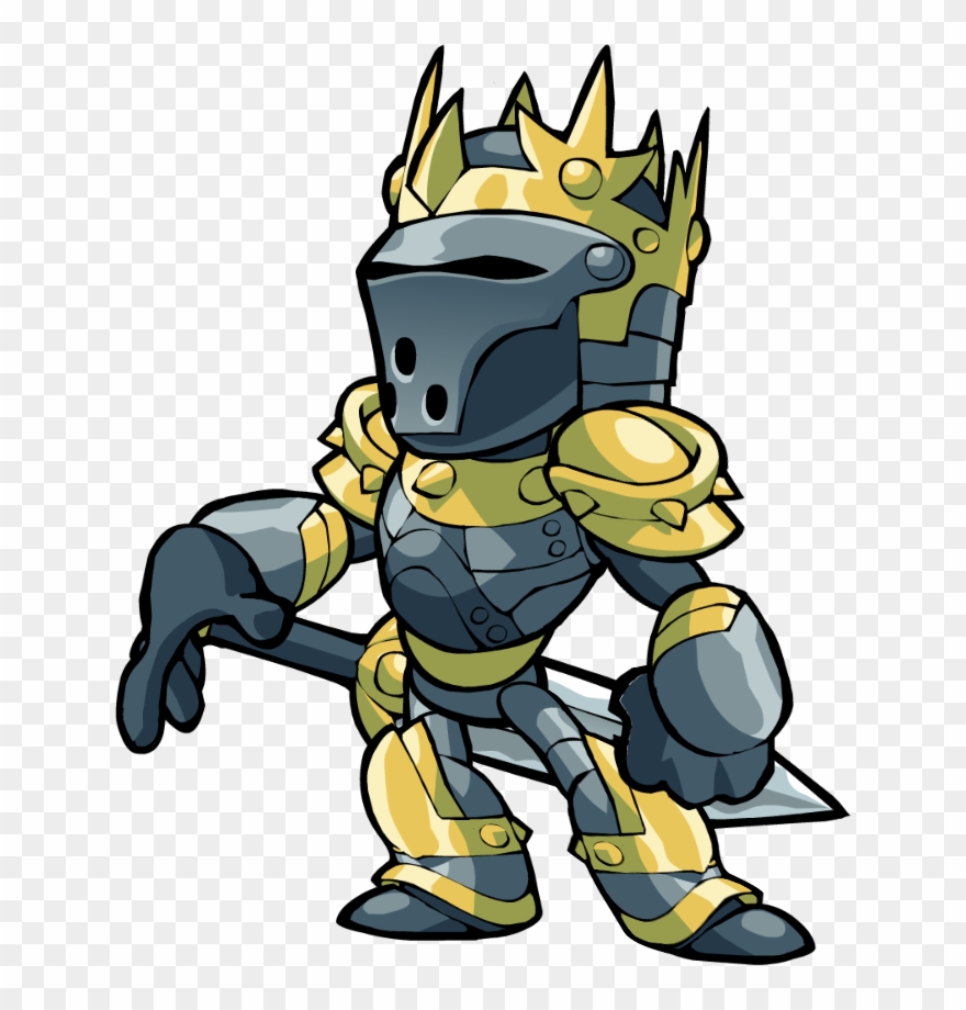 Brawlhalla Halloween Colors Clipart