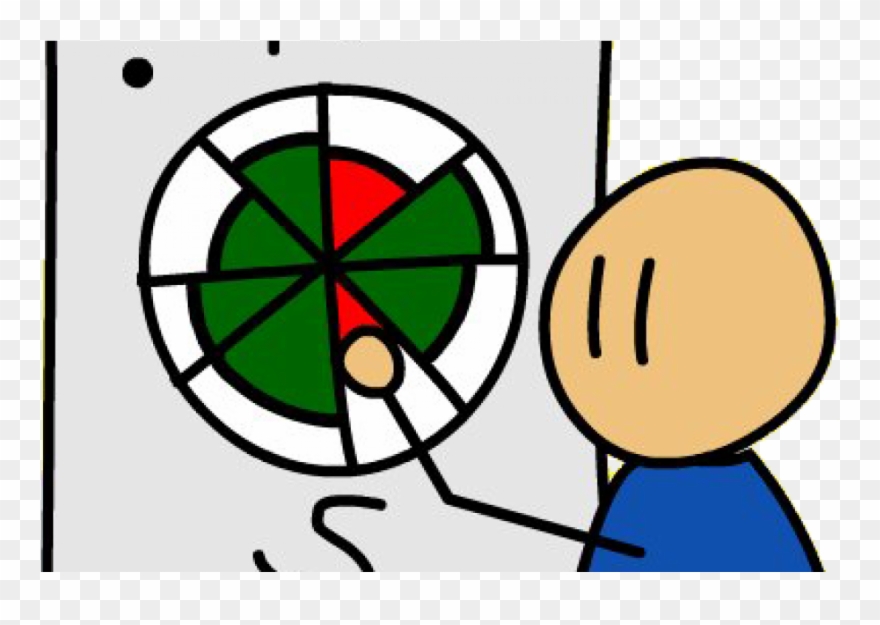 Fractions 4 4 Clipart