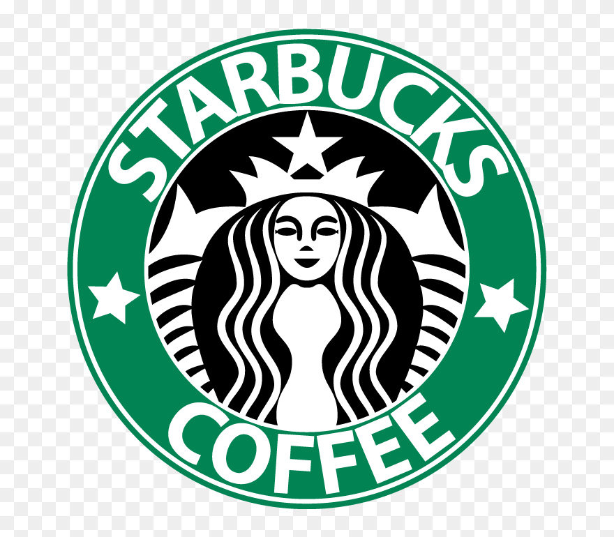 688 X 700 3 - Starbucks Logo Png Transparent Clipart (#3664406
