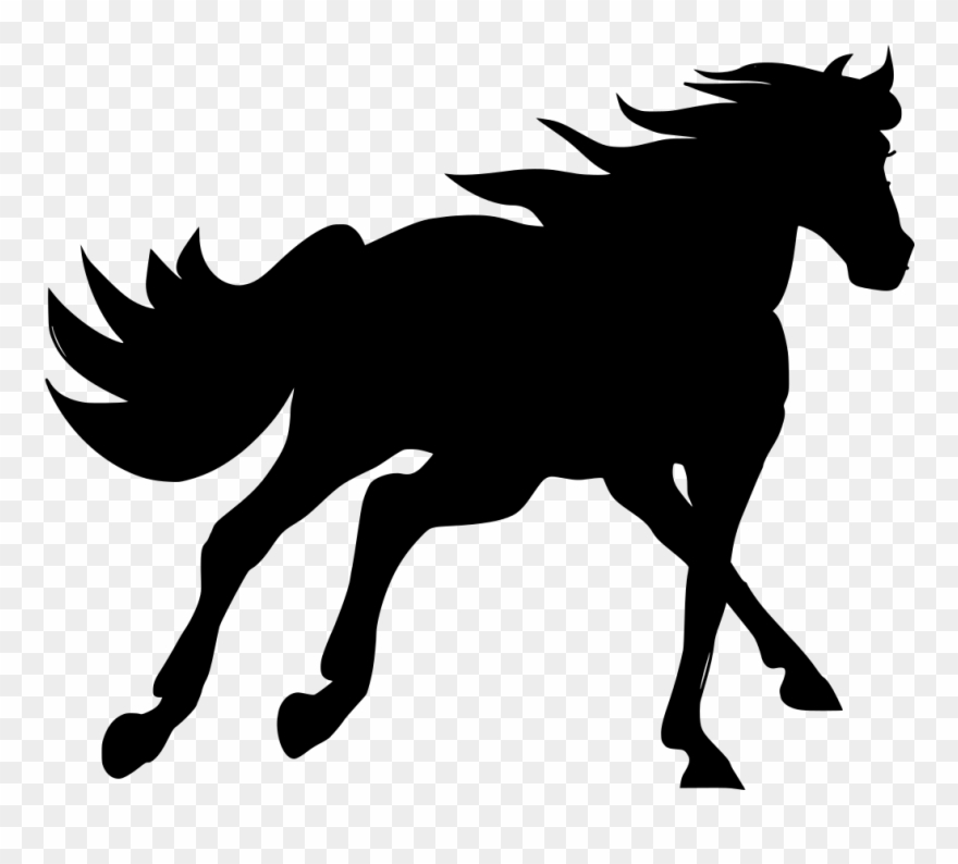 Download Png - Printable Pin The Tail On The Horse Clipart
