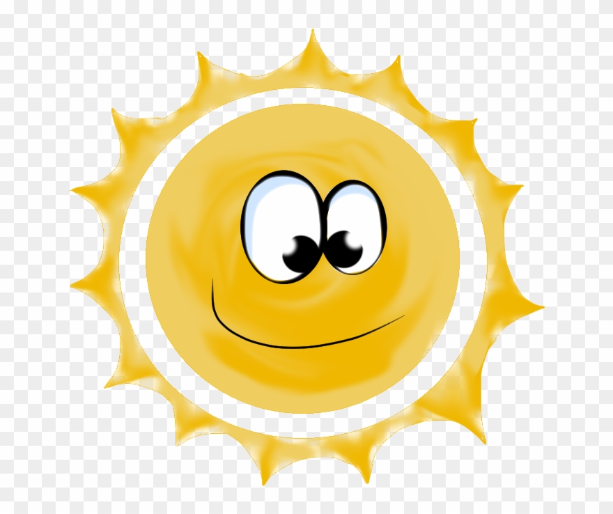 Creative Commons Vector Freeuse Library Sun Clipart