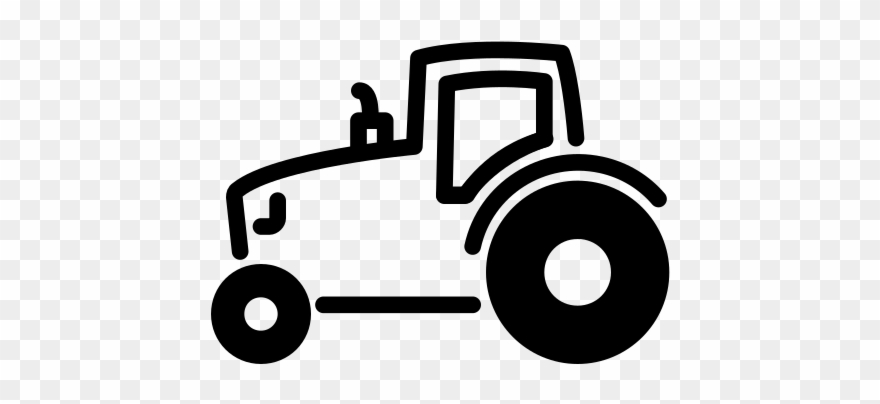 240 × 240 Pixels - Tractor Clipart