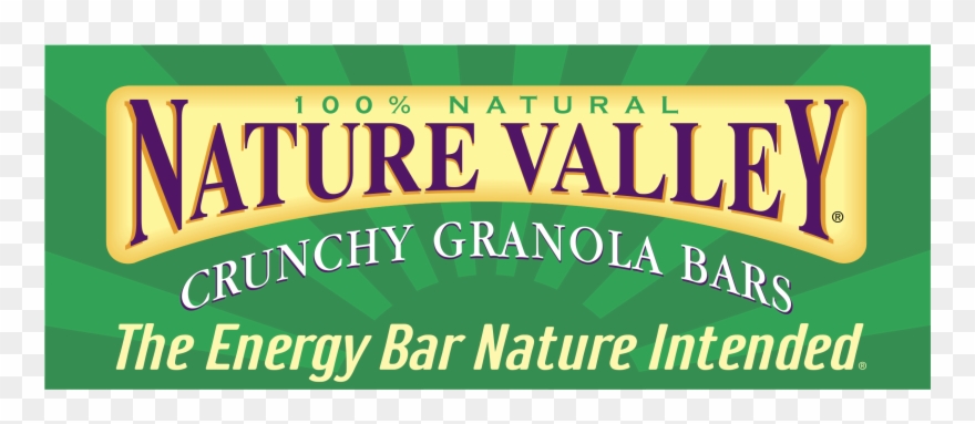 Nature Valley Logo Png Transparent - Nature Valley Clipart