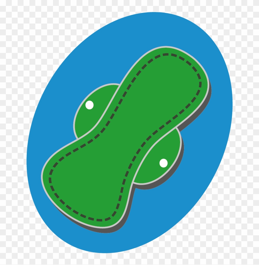 Cloth Icon Green Hygiene And You - Illustration Clipart