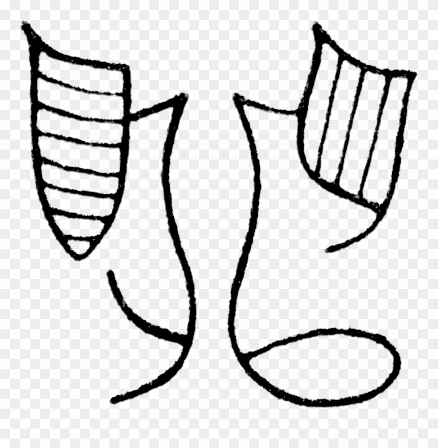 Gitωnosapφωllois - Sketch Clipart