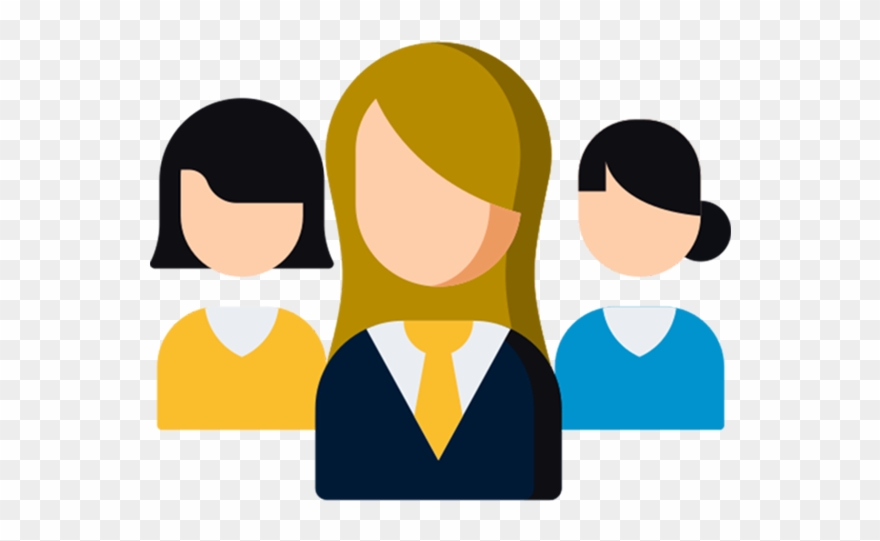 Women In Public Affairs Clipart