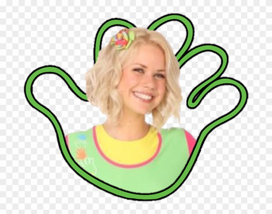 Siobhan Clifford - Hi 5 Tanika Anderson Clipart