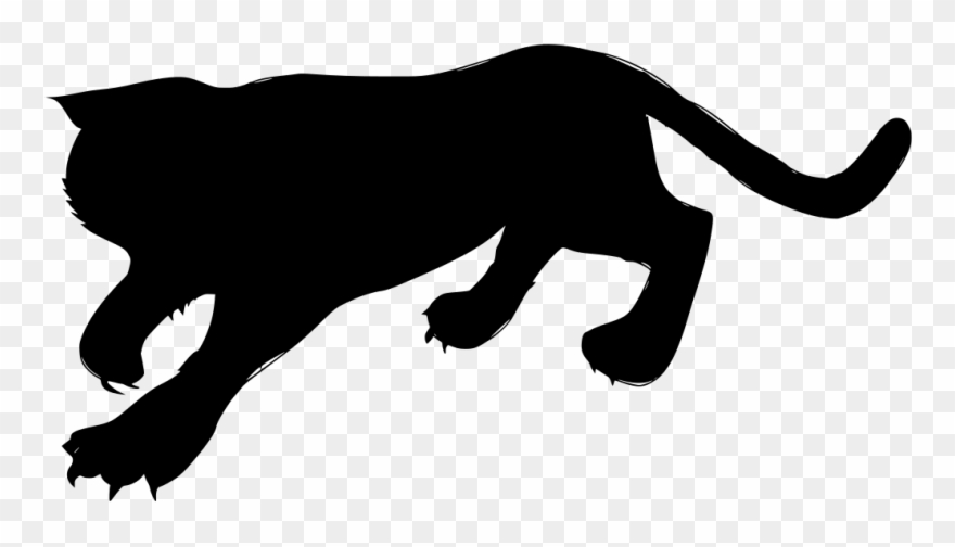 Download Png - Blue Tiger Png Clipart