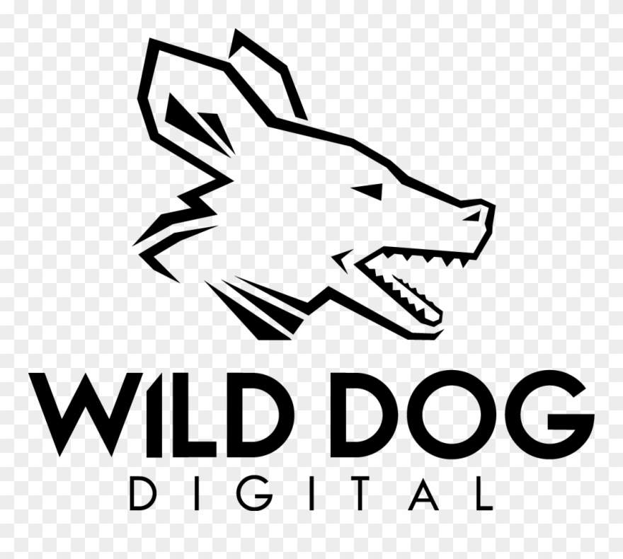 Our Ideal Clients - Logo Wild Dogs Clipart