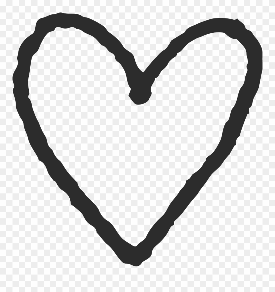 40 1-14 - Heart Clipart