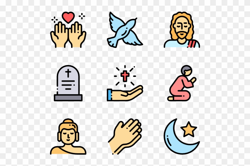 Mythology Clipart God Icon - Africa Icons - Png Download