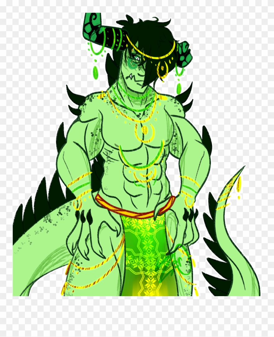 #demoncharacter Hashtag On Twitter - Cartoon Clipart