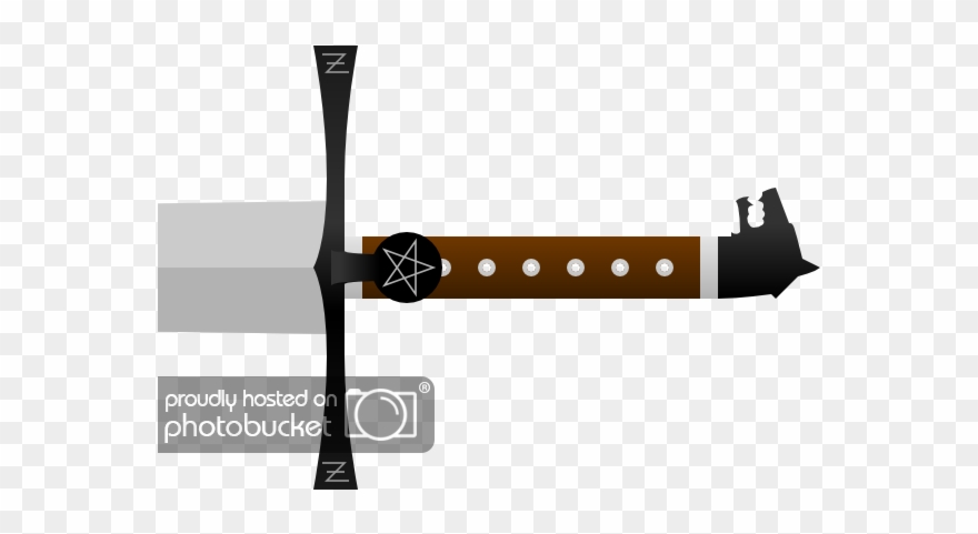 Ulike Blade Designs - Illustration Clipart