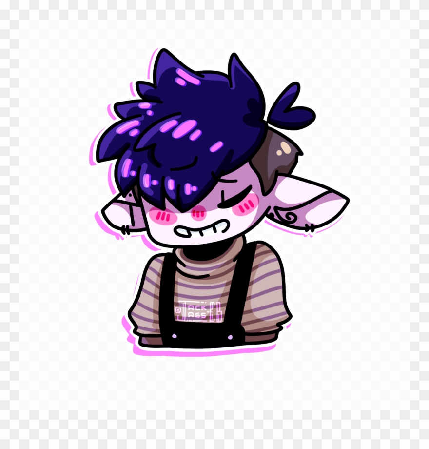 Oaaaa It Me - Cartoon Clipart