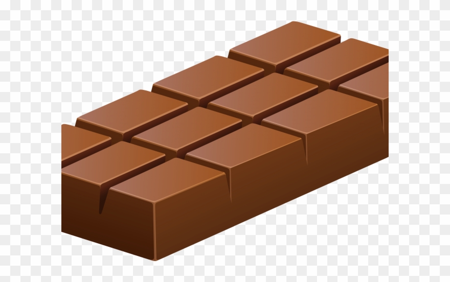 Download Candy Bar Clipart Bunch Chocolate Bar Png Download (3666001) PinClipart