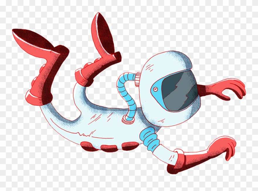 Hello, I'm Emile Santi - Illustration Clipart