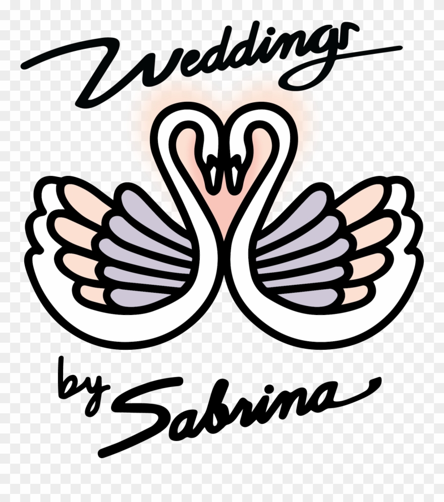 Weddings By Sabrina - Calligraphy Clipart