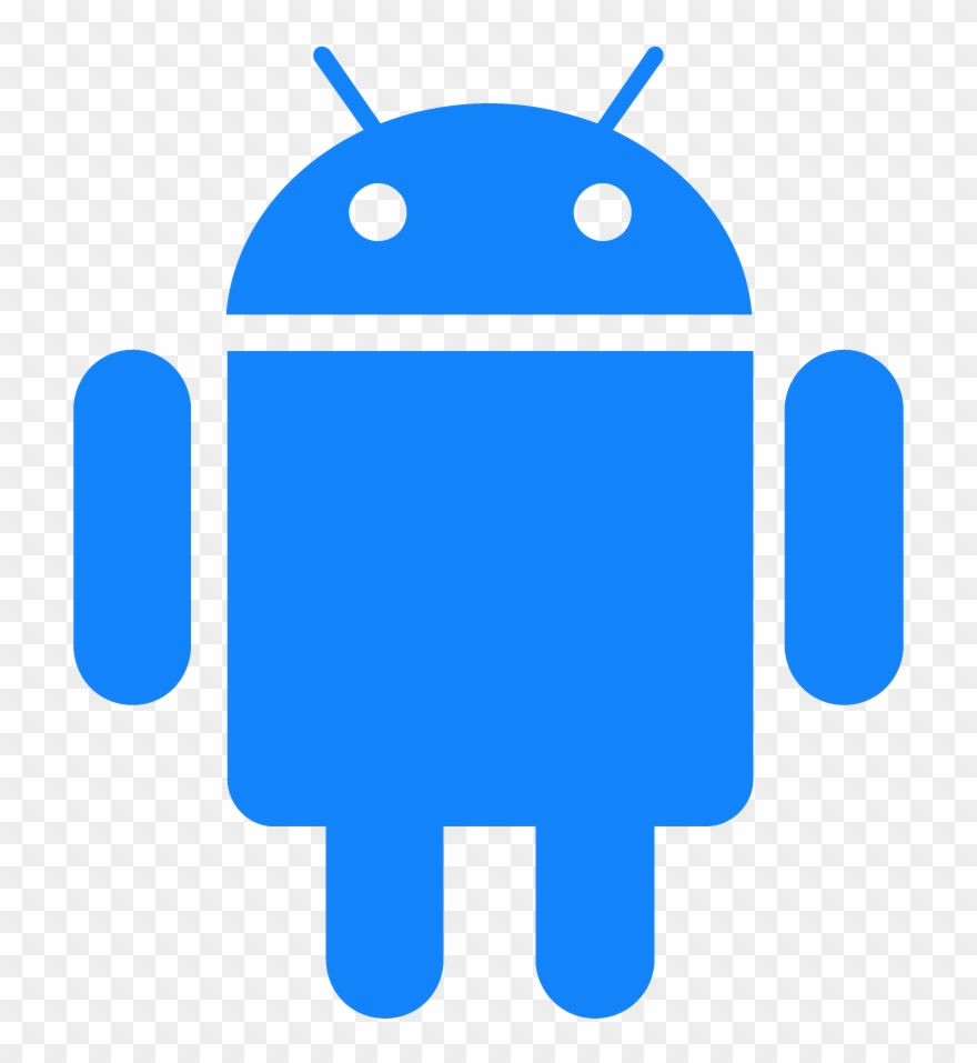 All You Need Is An User-account Which Is Created By - Android Logo Red Png Clipart