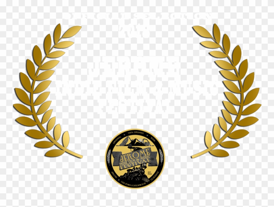 Jifmf Official Selection Laurels 2018%2c White And - Bdo Network Of The Year Clipart