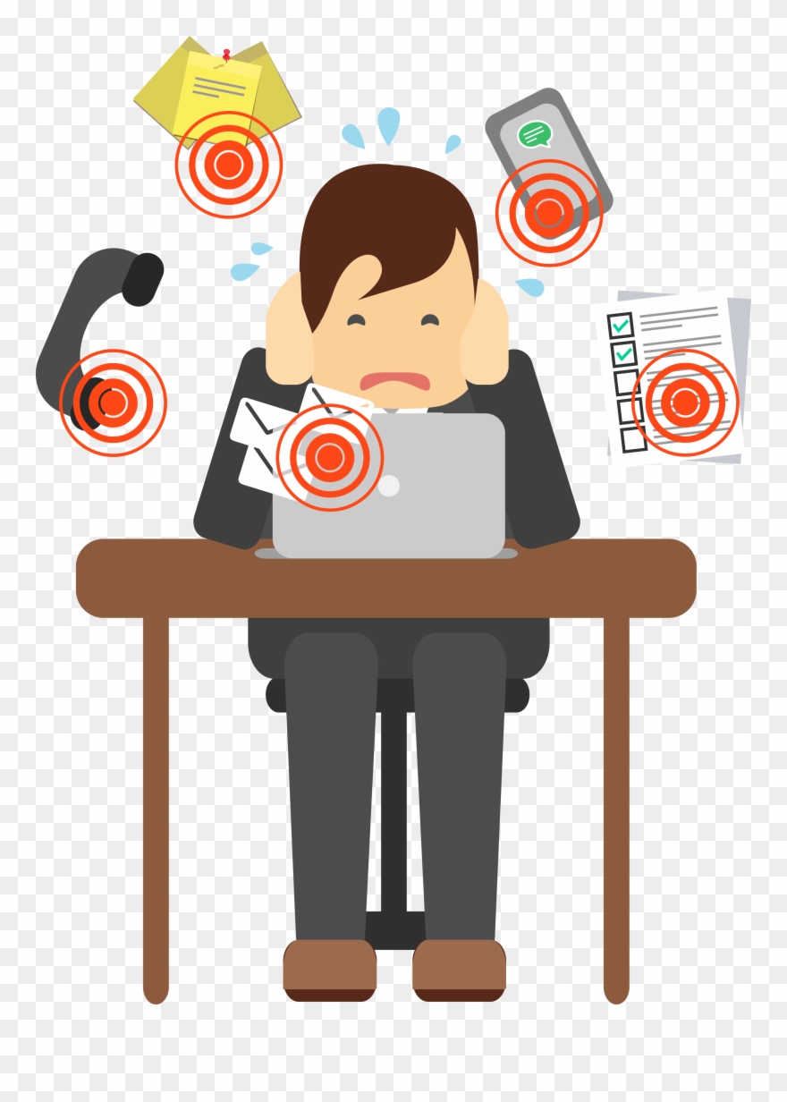 Troppi Canali - Cartoon Clipart