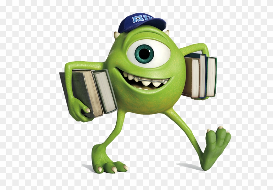Mike Wazowski Png Clipart