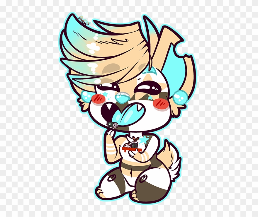 Sawyer Mini - Cartoon Clipart