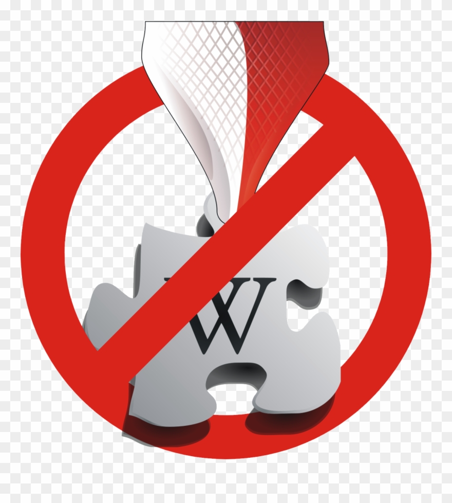 No Wikimedal Pol - Artykuł Na Medal Clipart