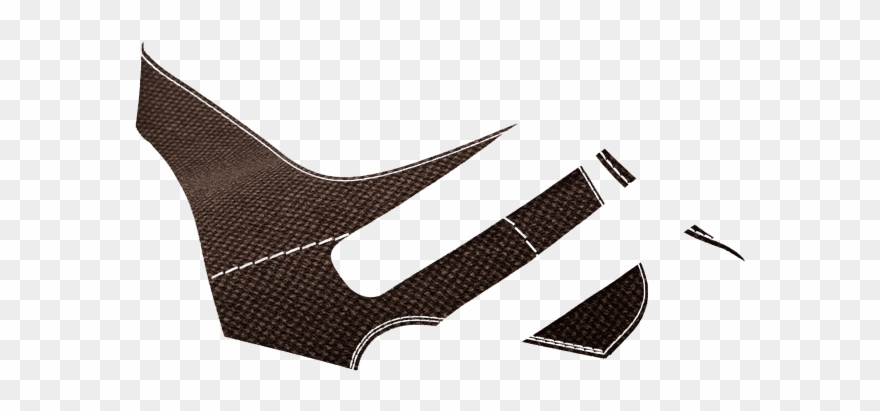 Y694 Brown Inca Fantasy - Leather Clipart