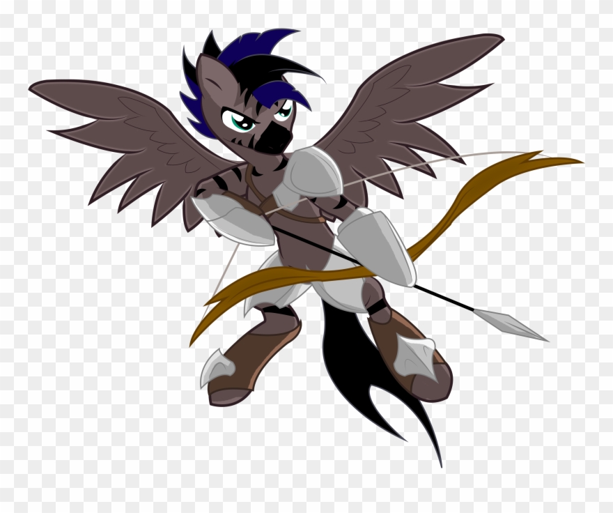 Pony Bird Mammal Vertebrate Horse Like Mammal Fictional - Cartoon Clipart