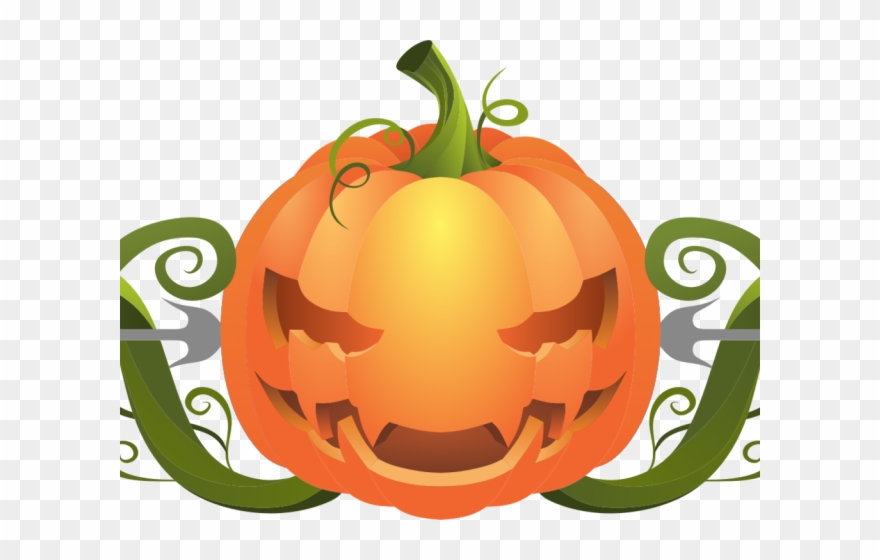 Squash Clipart Calabasa - Pumpkin - Png Download