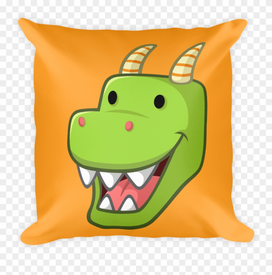 Frank Pillow - Pig Pillow Clipart