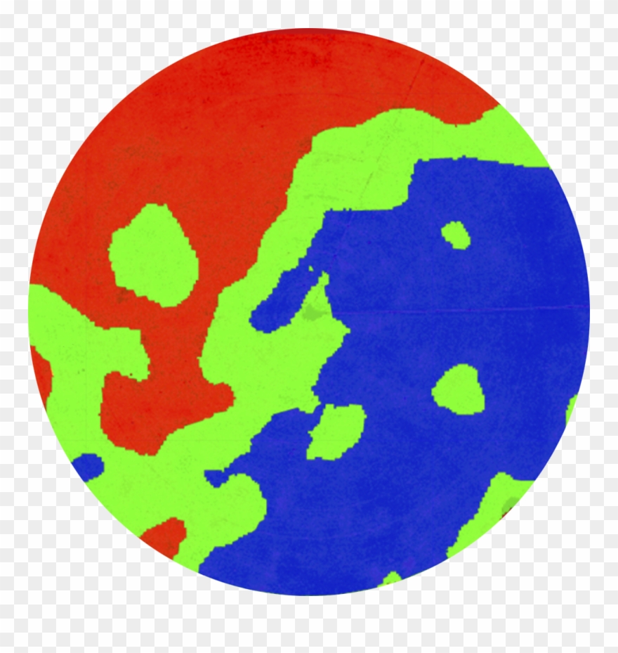 Targeted Applications - Circle Clipart