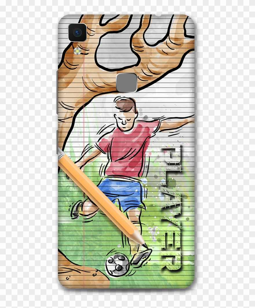 Designer Hard-plastic Phone Cover From Print Opera - Illustration Clipart