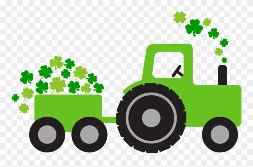 Patty's Day Green Out Party Clipart
