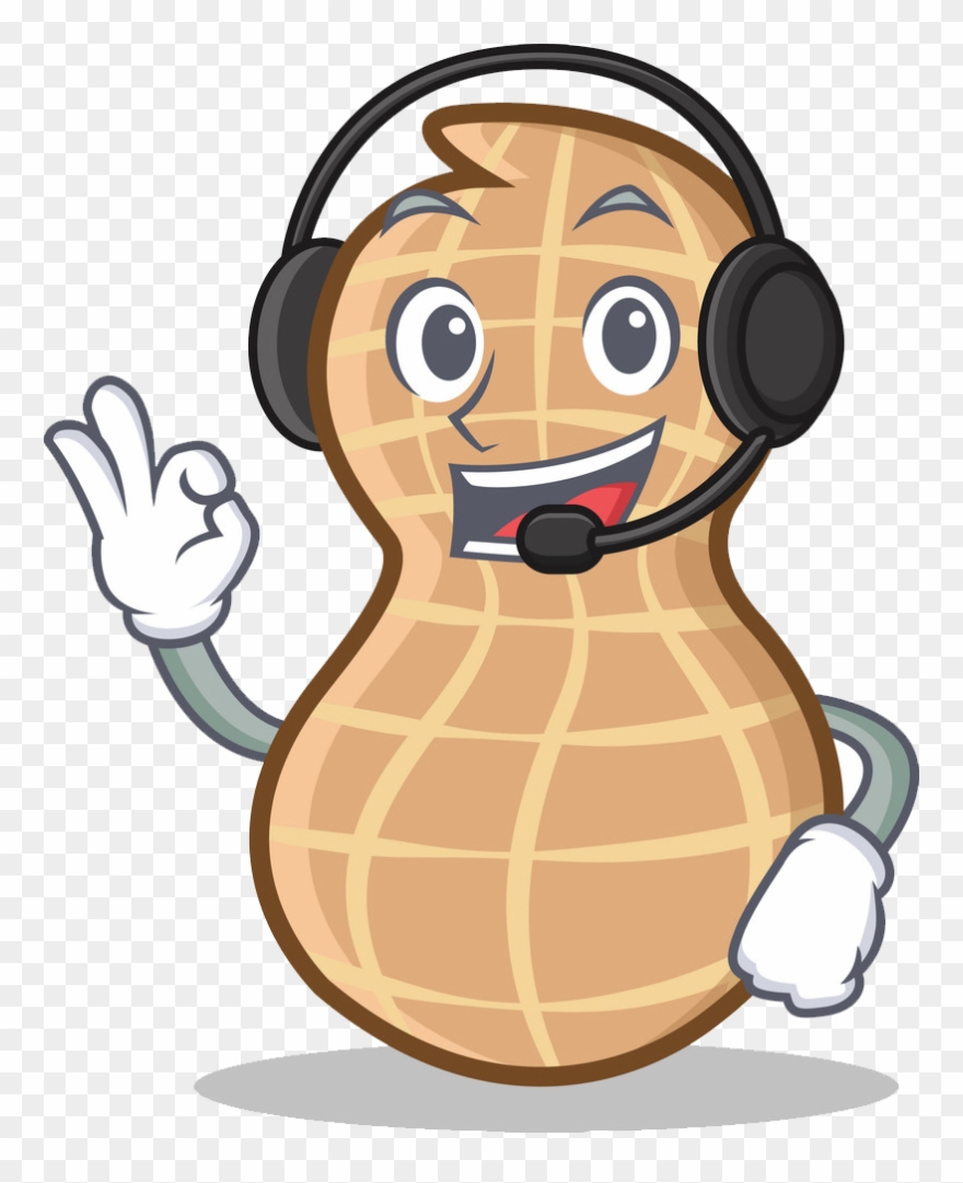 About Us - Cartoon Marshmallow Clipart