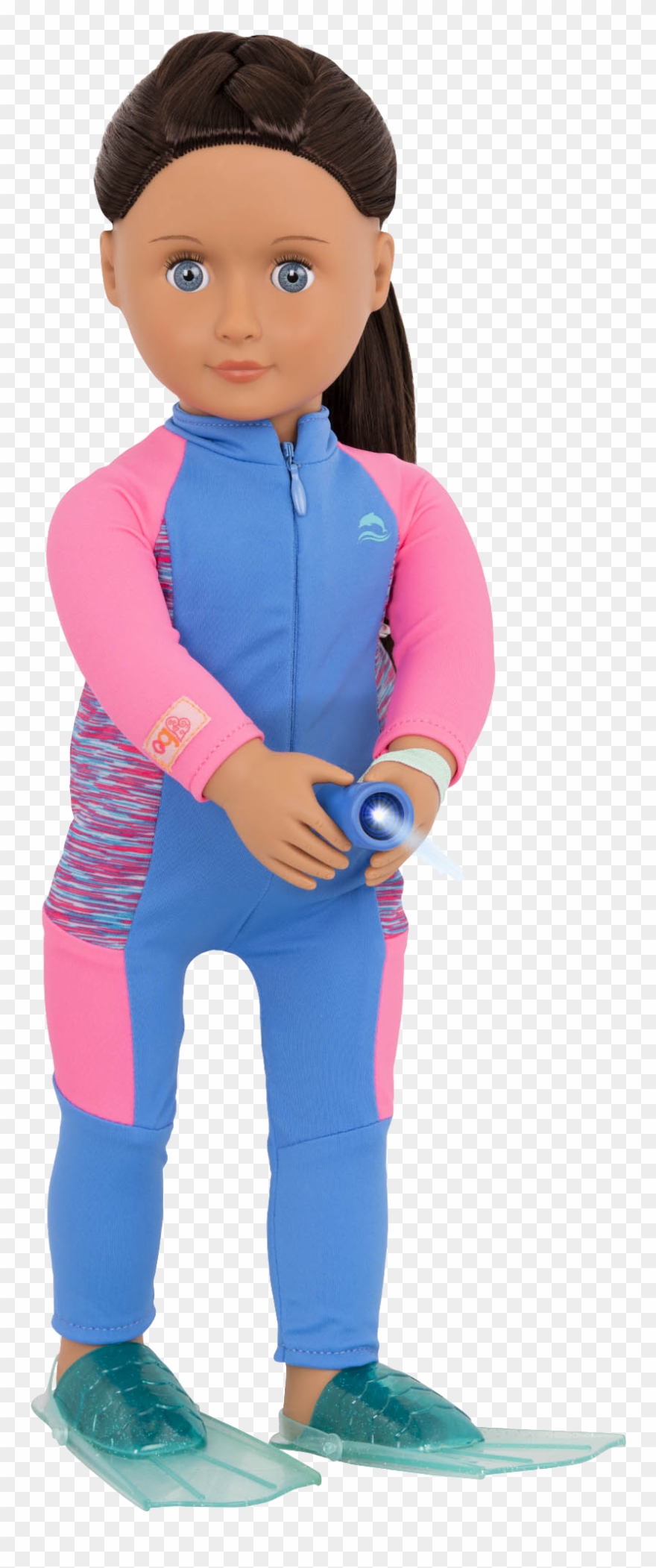 Annika - Standing Clipart