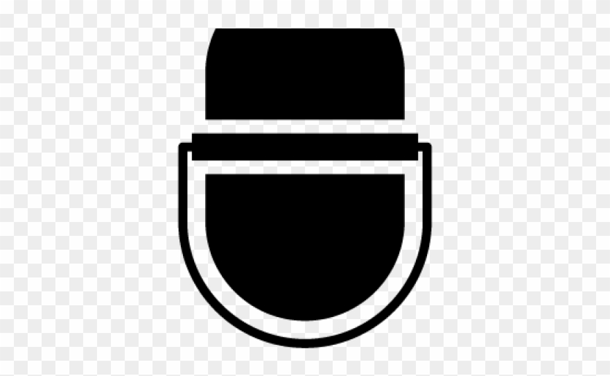 Microphone Clipart Radio Mic - Radio Microphone Vector Png Transparent Png