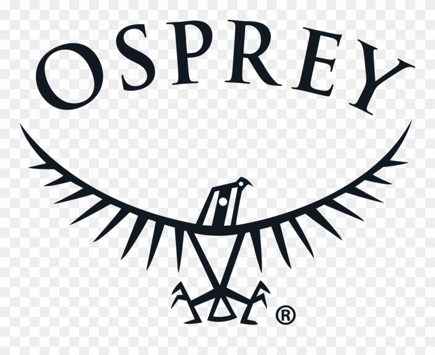 Osprey Packs Logo Clipart