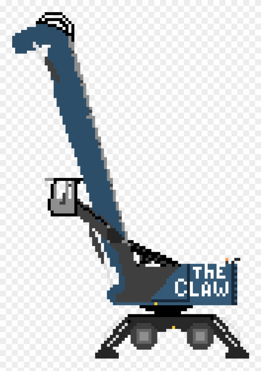 The Claw - Cartoon Clipart