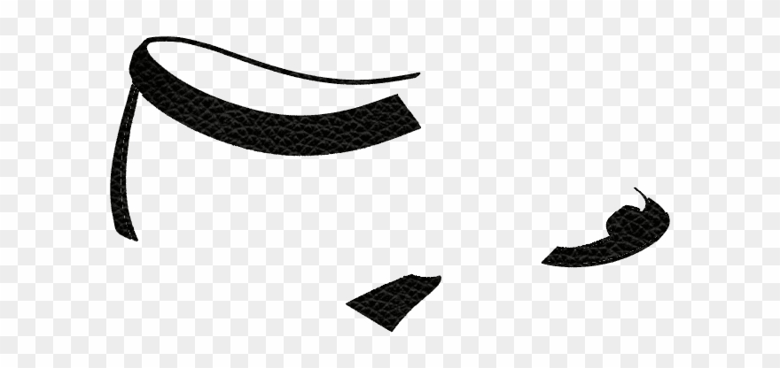 M1452 Black Full Grain Aniline - Silhouette Clipart