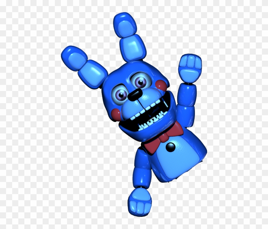 Fnaf Funtime Freddy Full Body Clipart