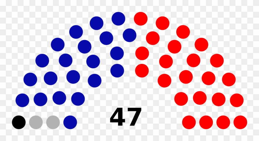 File Sa Legislative Assembly Svg Wikimedia Commons - Current Us Senate Clipart