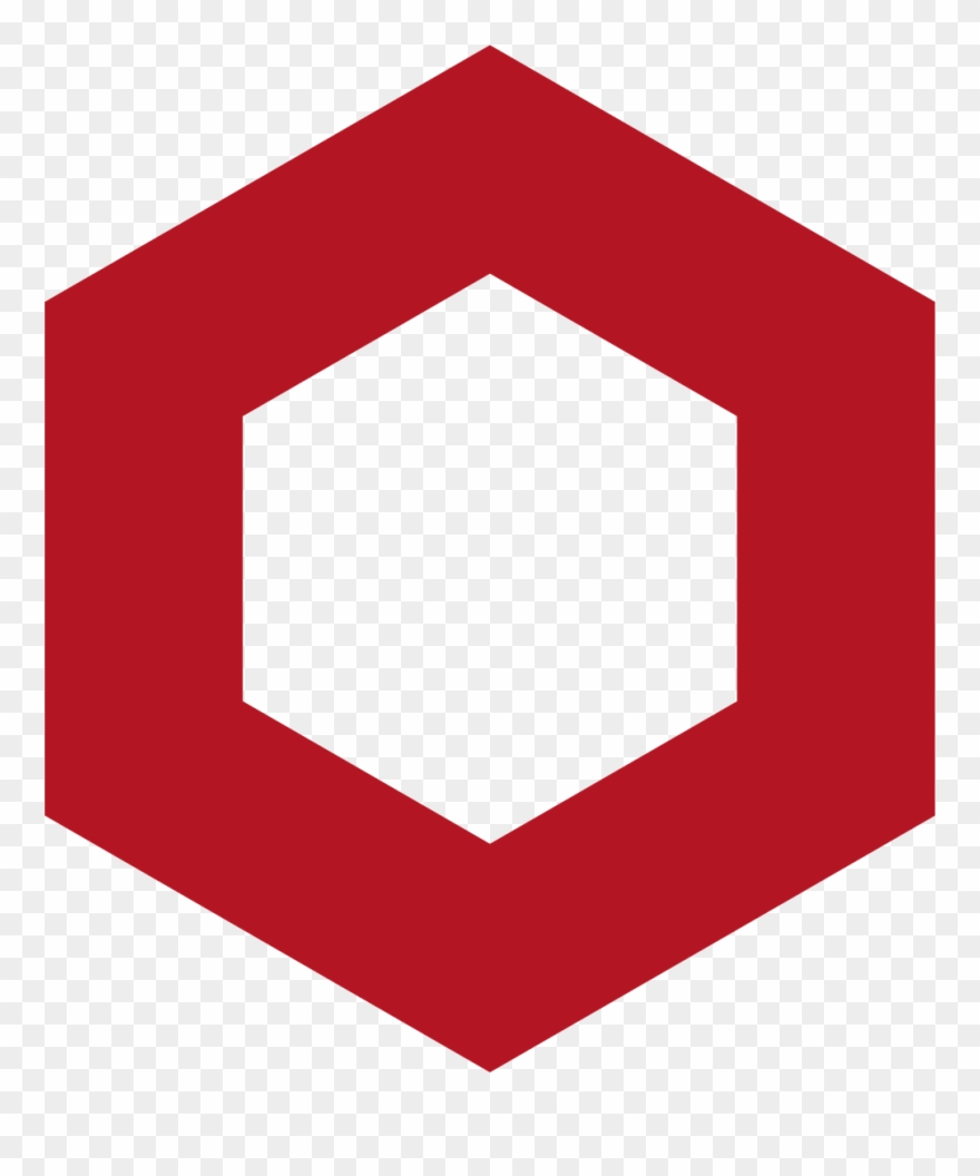 Hex - Augmented Reality Apps Logo Clipart