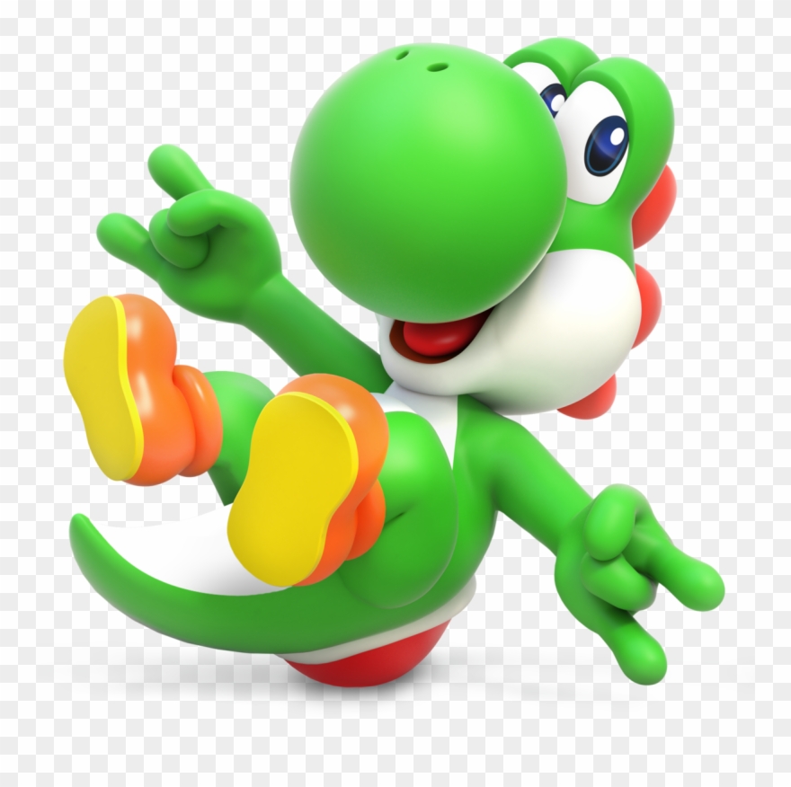 Mega Dragon Bowser Mario Rabbids Clipart