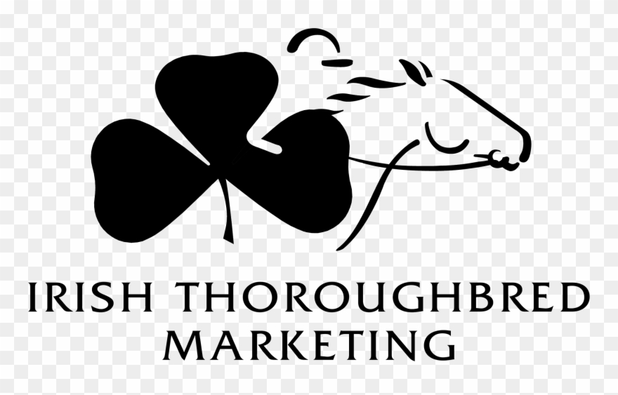 Itba On Twitter - Irish Thoroughbred Marketing Clipart