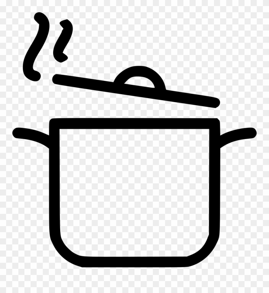 Cooking Svg Png Icon Free Download Onlinewebfonts Ⓒ - Cook Time Clipart