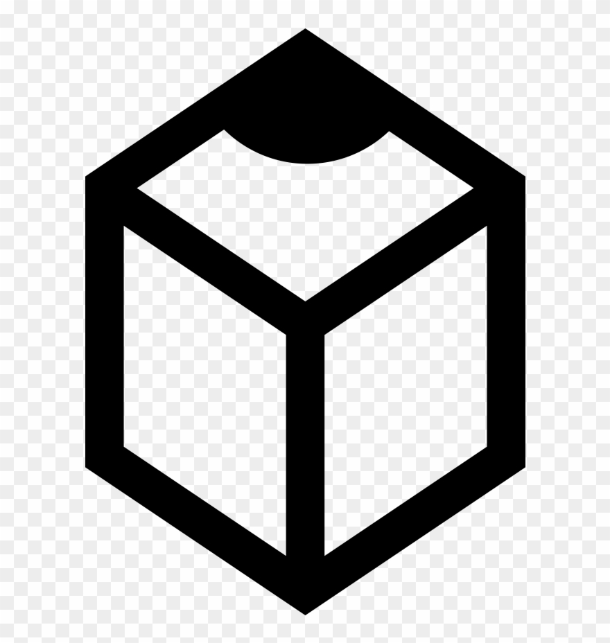 Black Png - Icon Package Delivery Clipart